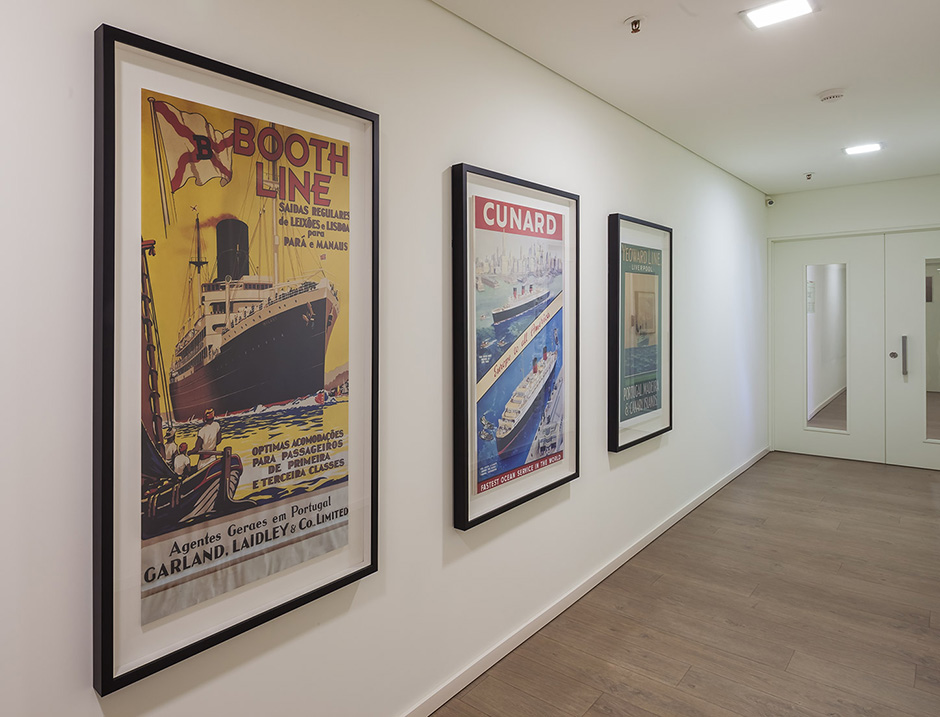 Garland - Maia (Atelier Nunes e Pã) | 2014 - Maia, Pt - fotografia industrial | industrial photography