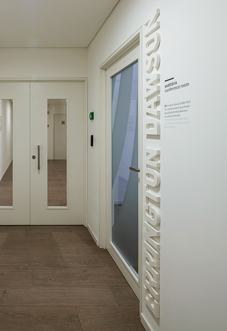 Garland - Maia (Atelier Nunes e Pã) | 2014 - Maia, Pt - fotografia industrial | industrial photography