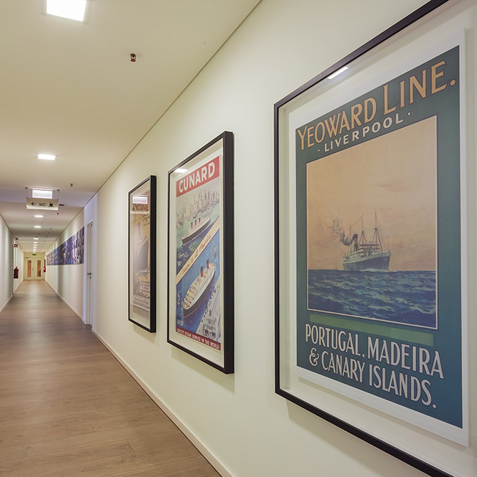 Garland - Maia (Atelier Nunes e Pã) | 2014 - Maia, Pt - fotografia industrial | industrial photography