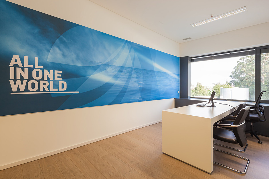 Garland - Maia (Atelier Nunes e Pã) | 2014 - Maia, Pt - fotografia industrial | industrial photography