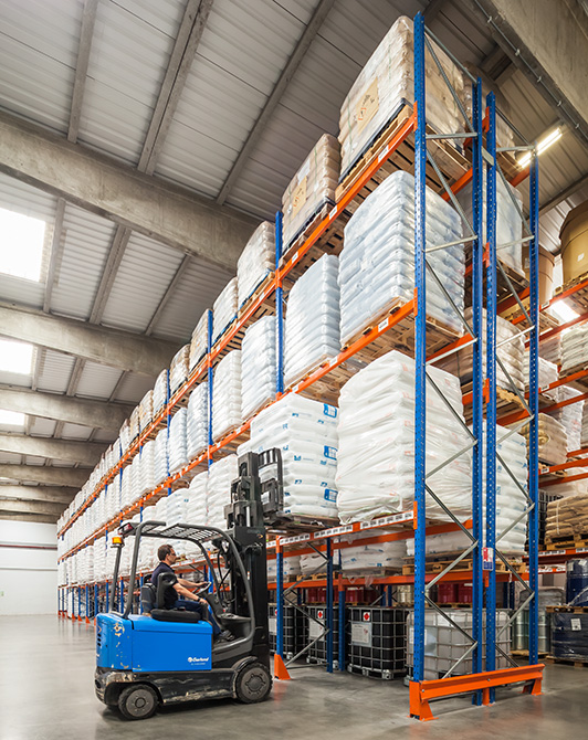 Garland - S. Domingos de Rana (Atelier Nunes e Pã) | 2016 - S. Domingos de Rana, Pt - fotografia industrial | industrial photography