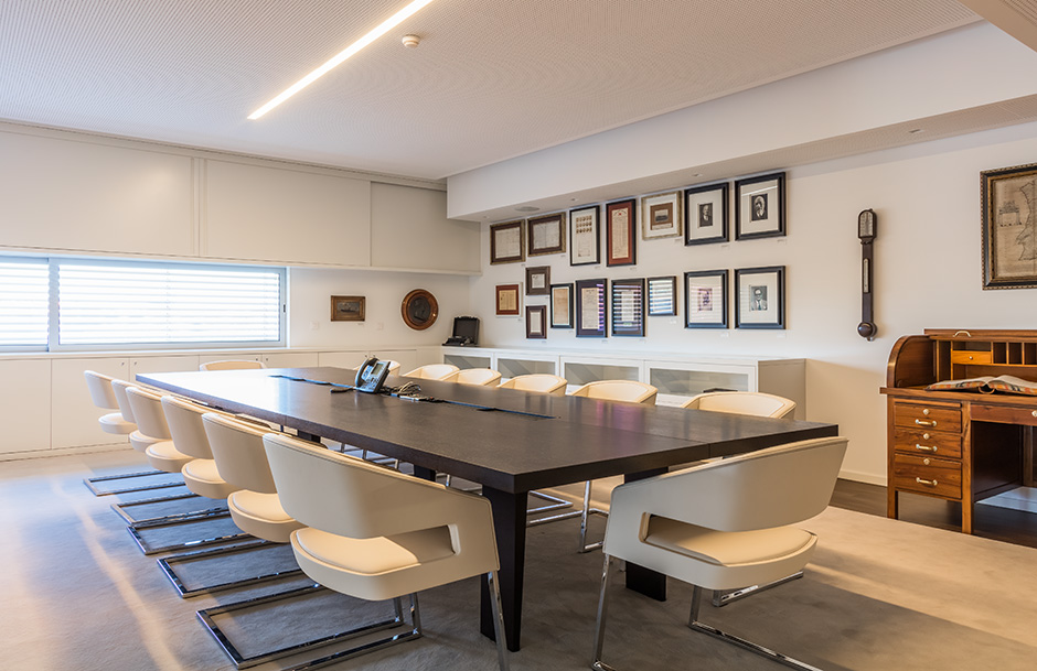 Garland - S. Domingos de Rana (Atelier Nunes e Pã) | 2016 - S. Domingos de Rana, Pt - fotografia industrial | industrial photography