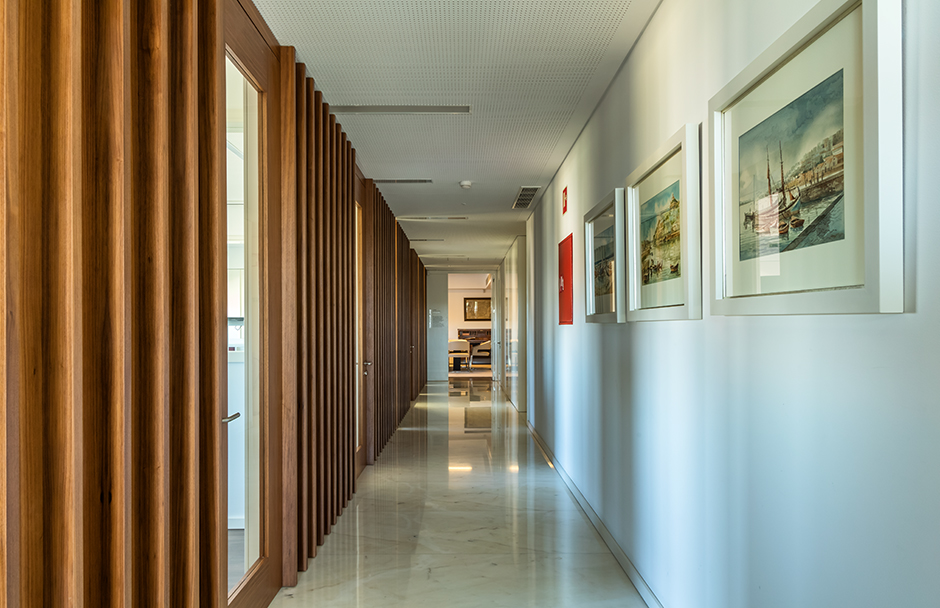 Garland - S. Domingos de Rana (Atelier Nunes e Pã) | 2016 - S. Domingos de Rana, Pt - fotografia industrial | industrial photography