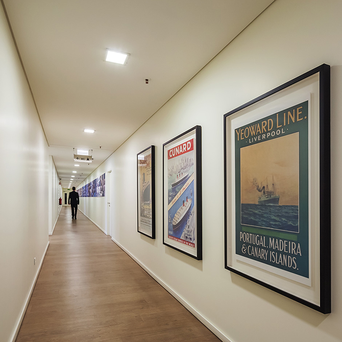 Garland - Maia (Atelier Nunes e Pã) | 2016, Maia - Pt - fotografia industrial | industrial photography