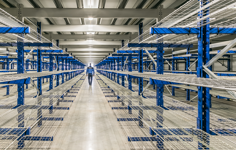 Garland - Maia (Atelier Nunes e Pã) | 2016, Maia - Pt - fotografia industrial | industrial photography