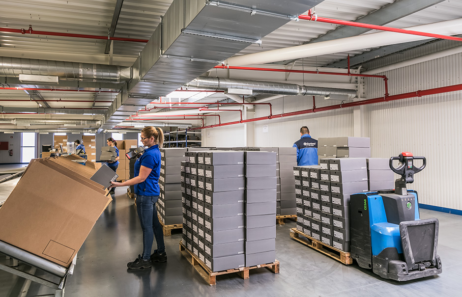 Garland - Maia (Atelier Nunes e Pã) | 2016, Maia - Pt - fotografia industrial | industrial photography