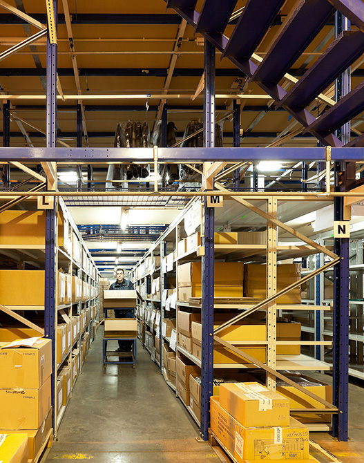 Garland (Atelier Nunes e Pã) | 2011 - Portugal - fotografia industrial | industrial photography