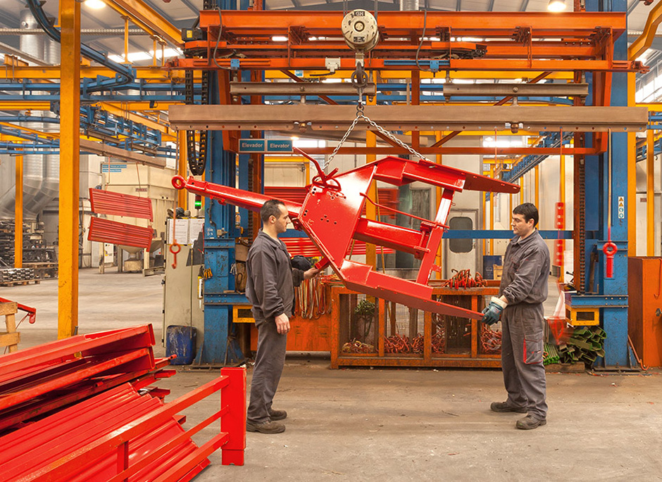 Herculano | 2014 - Oliveira de Azeméis, Pt - fotografia industrial | industrial photography