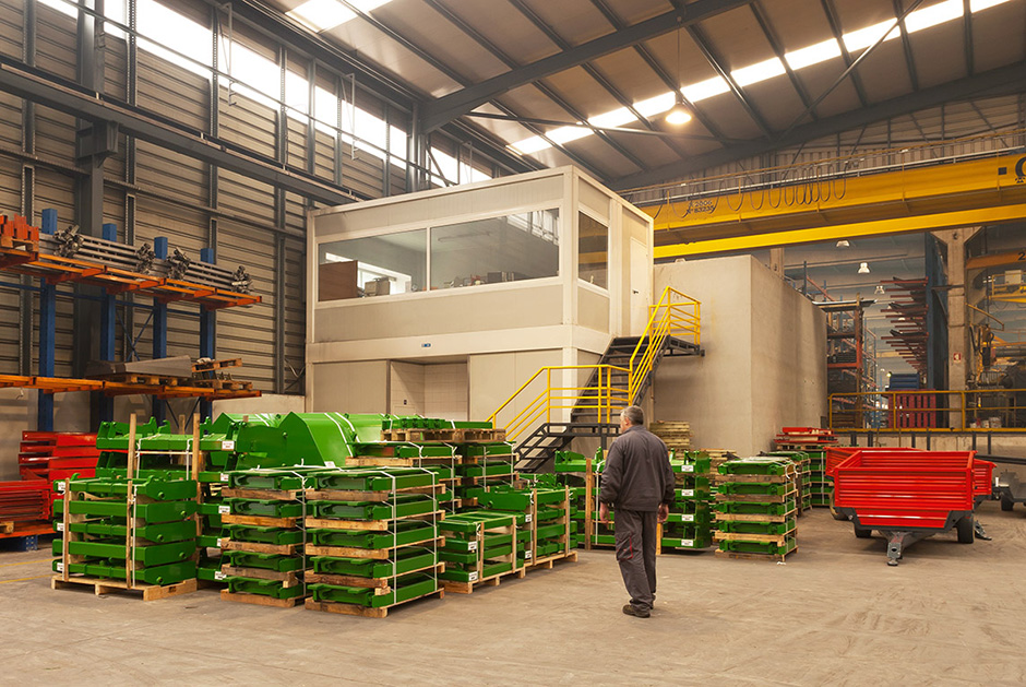 Herculano | 2014 - Oliveira de Azeméis, Pt - fotografia industrial | industrial photography