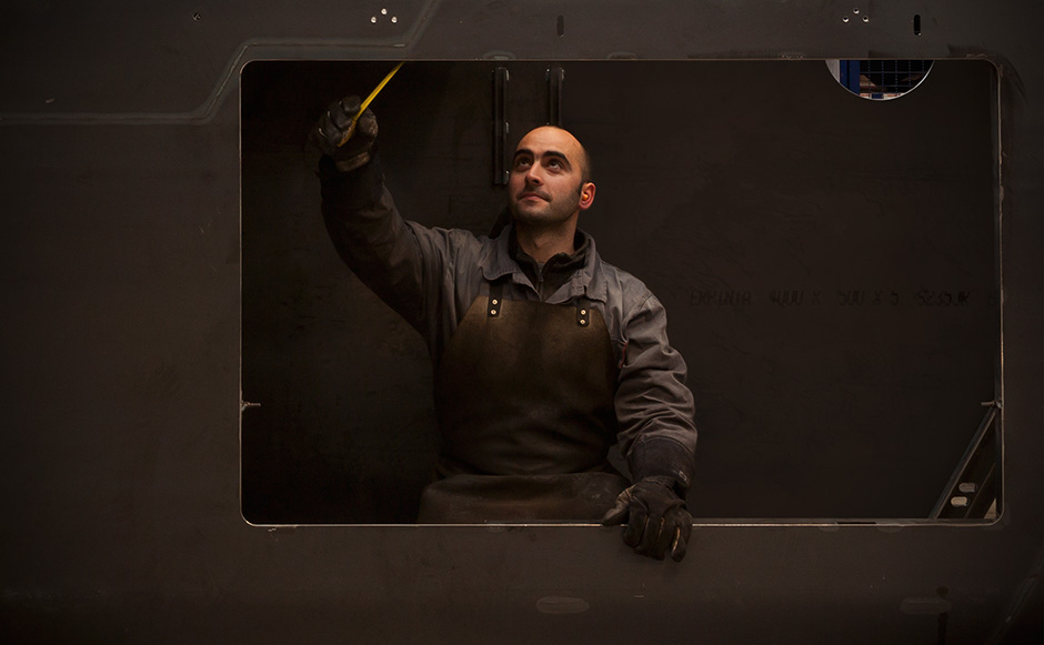 Herculano | 2014 - Oliveira de Azeméis, Pt - fotografia industrial | industrial photography