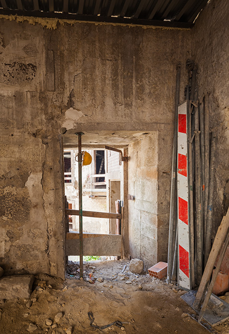 Hotel Carris (Lucios) | 2016 - Porto, Pt - fotografia industrial | industrial photography