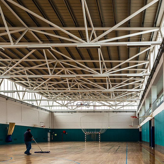 Lucios - 70 anos - Escola de Vila Verde | 2014 - Vilar do Pinheiro, Pt - fotografia industrial | industrial photography