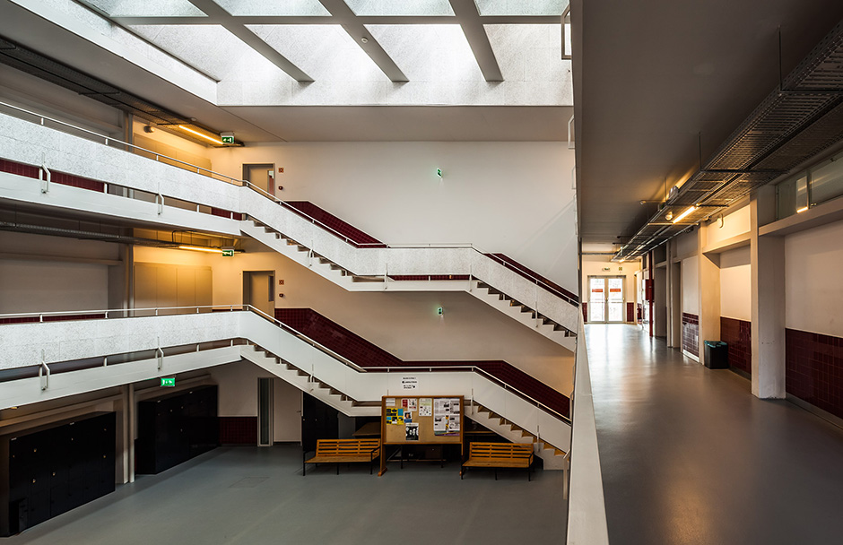 Lucios - 70 anos - Escola de Vila Verde | 2014 - Vilar do Pinheiro, Pt - fotografia industrial | industrial photography