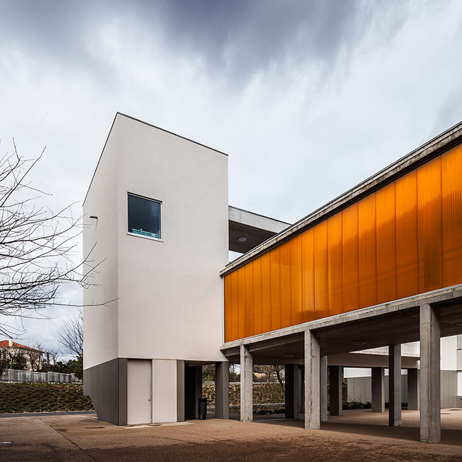 Lucios - 70 anos - Escola de Vila Verde | 2014 - Vilar do Pinheiro, Pt - fotografia industrial | industrial photography