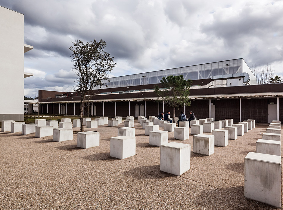 Lucios - 70 anos - Escola de Vila Verde | 2014 - Vilar do Pinheiro, Pt - fotografia industrial | industrial photography