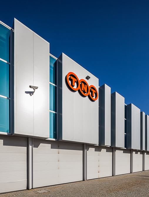 Lucios - 70 anos - Edifício Industrial | 2014 - Vilar do Pinheiro, Pt - fotografia industrial | industrial photography