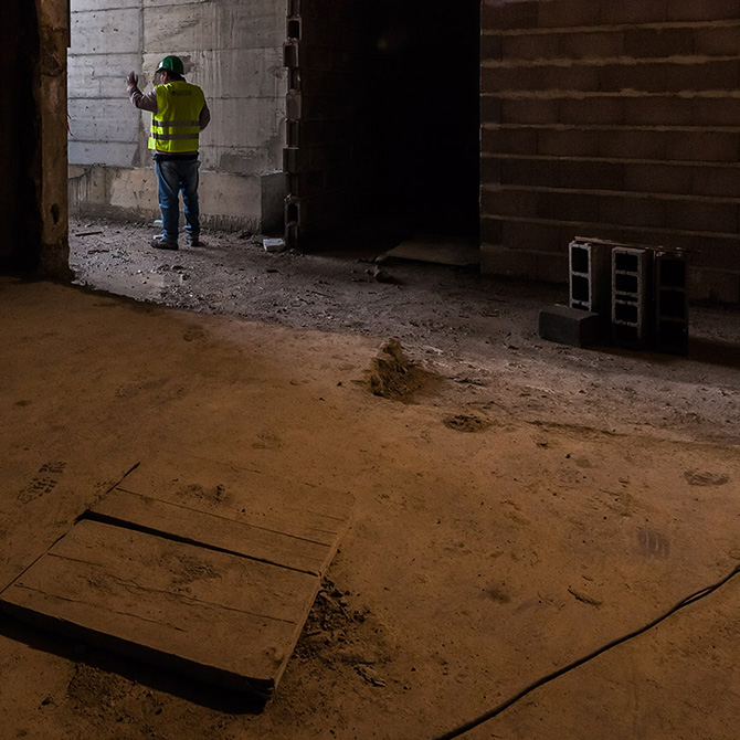 Lucios - 70 anos - Hotel Bolsa do Pescado | 2014 - Porto, Pt - fotografia industrial | industrial photography