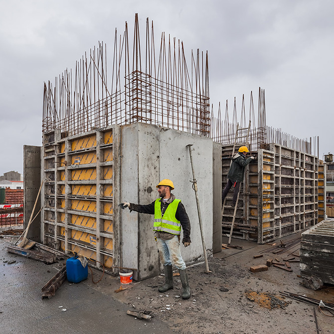 Lucios - 70 anos - Palácio Batalha Hotel | 2014 - Porto, Pt - fotografia industrial | industrial photography