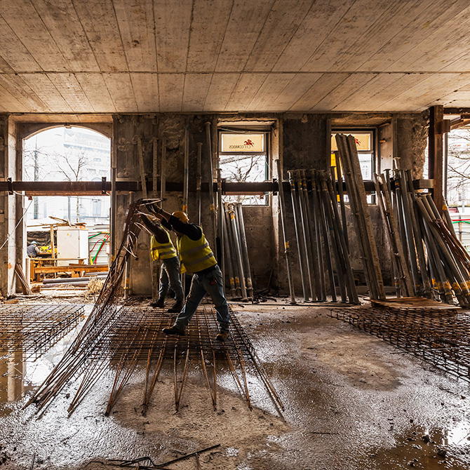 Lucios - 70 anos - Palácio Batalha Hotel | 2014 - Porto, Pt - fotografia industrial | industrial photography