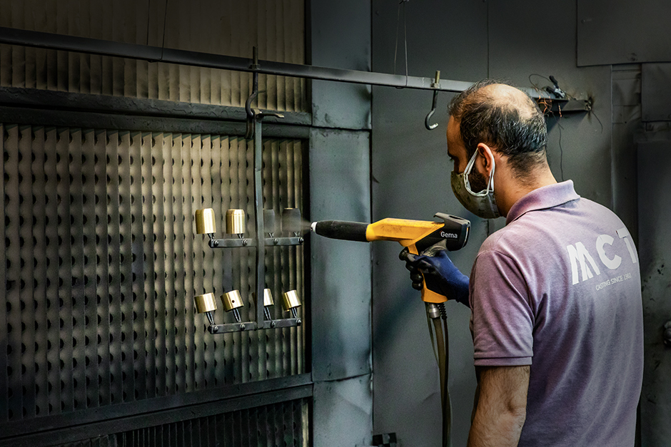 MCT - Metalúrgica Central da Trofa | 2021 - fotografia industrial | industrial photography