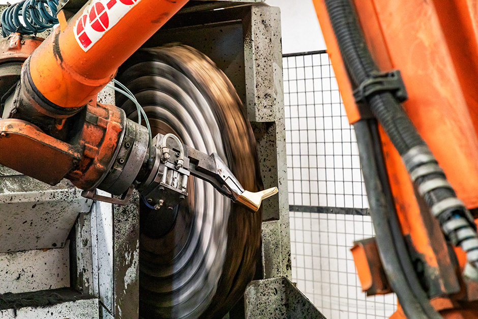 MCT - Metalúrgica Central da Trofa | 2021 - fotografia industrial | industrial photography