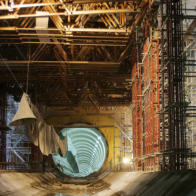 Normetro (António Queirós Design) | 2003 - Porto, Pt - fotografia industrial | industrial photography