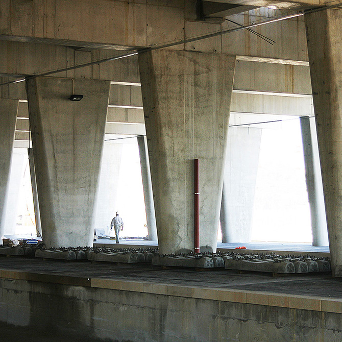 Normetro (António Queirós Design) | 2003 - Porto, Pt - fotografia industrial | industrial photography