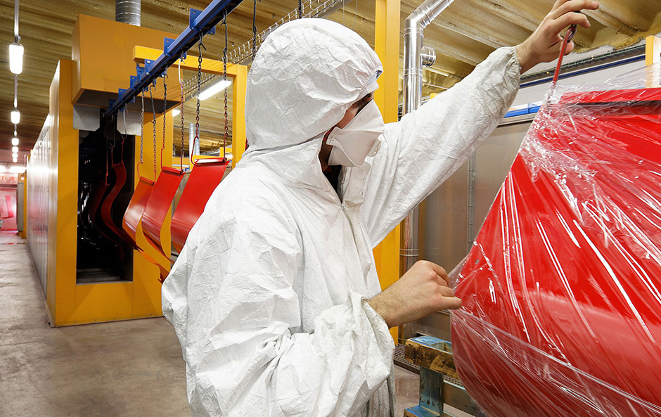 Palexpo | 2010 - Palmela, Pt - fotografia industrial | industrial photography