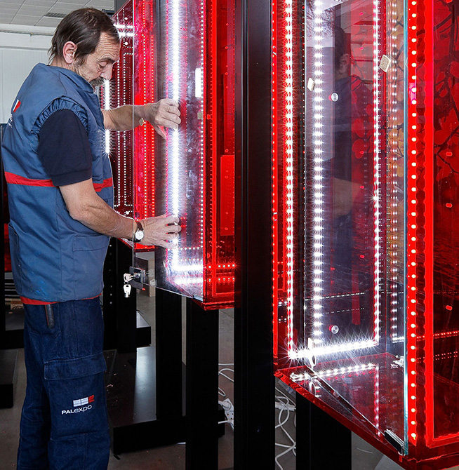 Palexpo | 2010 - Palmela, Pt - fotografia industrial | industrial photography