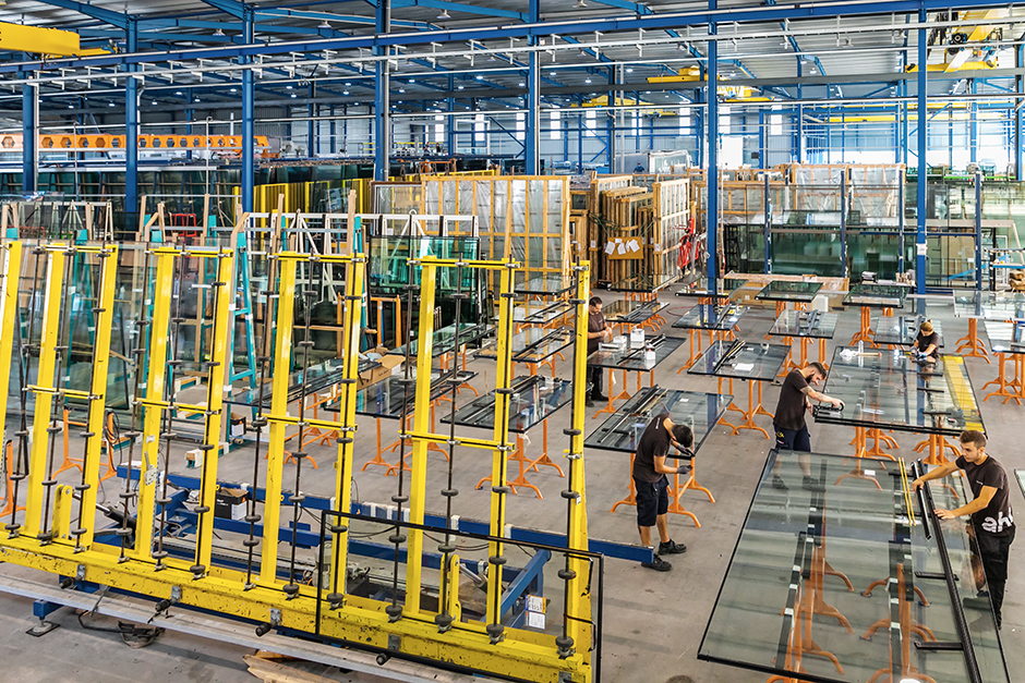 Panoramah | 2020 - Mealhada, Pt - fotografia industrial | industrial photography