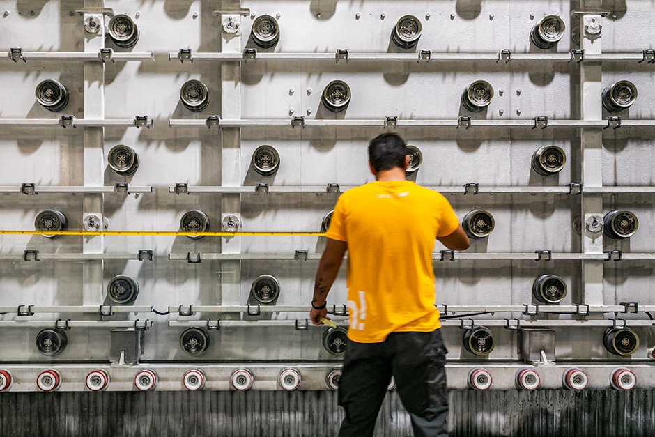 Panoramah | 2020 - Mealhada, Pt - fotografia industrial | industrial photography