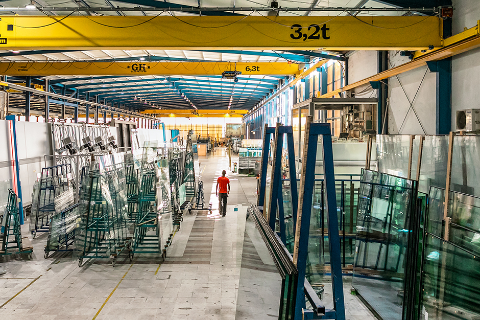 Panoramah | 2020 - Mealhada, Pt - fotografia industrial | industrial photography