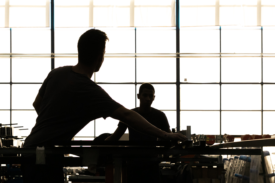 Panoramah | 2020 - Mealhada, Pt - fotografia industrial | industrial photography