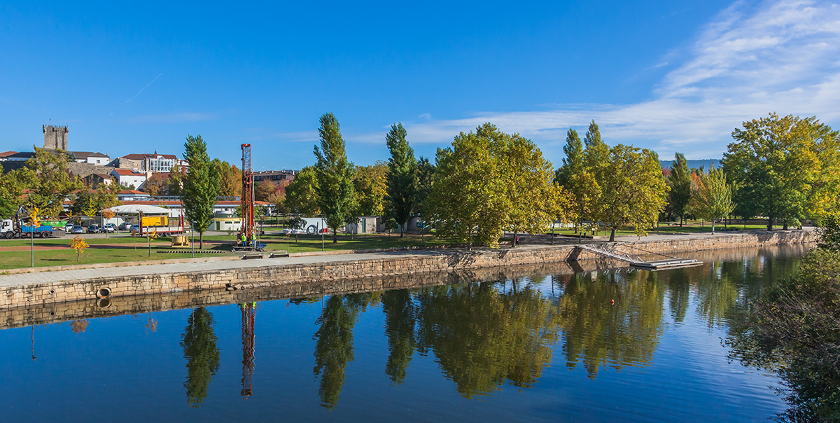 Sondagens Casal | 2016 - Chaves, Pt - fotografia industrial | industrial photography