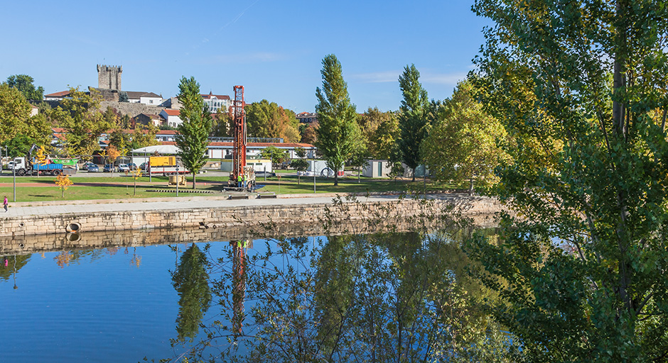 Sondagens Casal | 2016 - Chaves, Pt - fotografia industrial | industrial photography