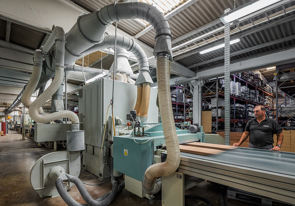 Temahome | 2015 - Tomar, Pt - fotografia industrial | industrial photography