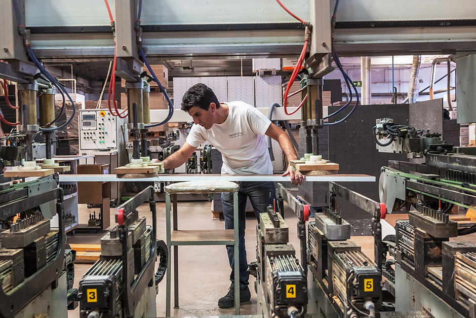 Temahome | 2015 - Tomar, Pt - fotografia industrial | industrial photography