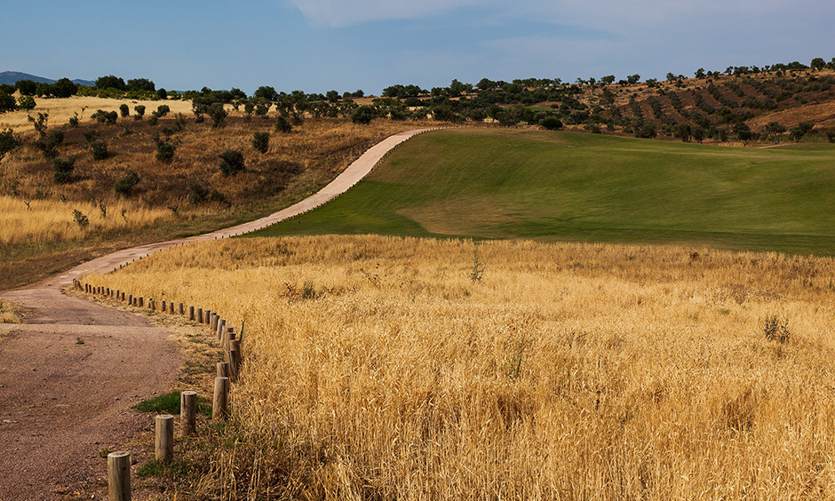 Álamos Golf - fotografia institucional | corporate photography