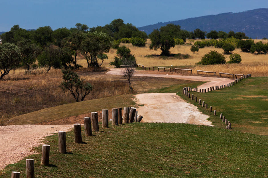 Álamos Golf - fotografia institucional | corporate photography