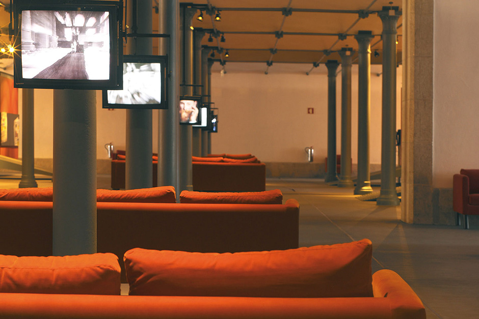 Alfândega do Porto | 2003 - Porto, Pt - fotografia institucional | corporate photography