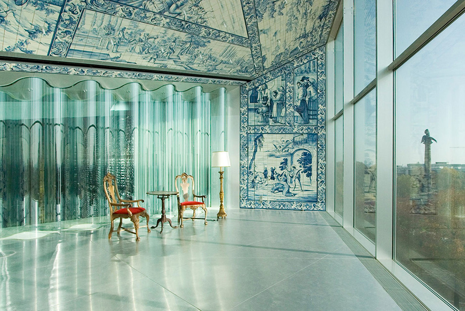 Casa da Música (António Queirós Design) | 2006 - Porto, Pt - fotografia institucional | corporate photography