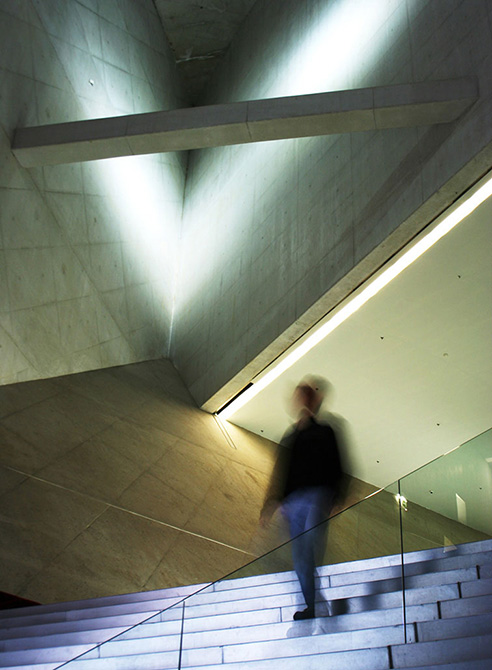 Casa da Música (António Queirós Design) | 2006 - Porto, Pt - fotografia institucional | corporate photography