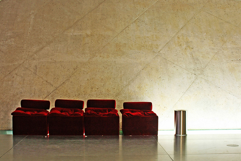 Casa da Música (António Queirós Design) | 2006 - Porto, Pt - fotografia institucional | corporate photography