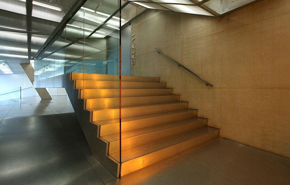 Casa da Música (António Queirós Design) | 2006 - Porto, Pt - fotografia institucional | corporate photography