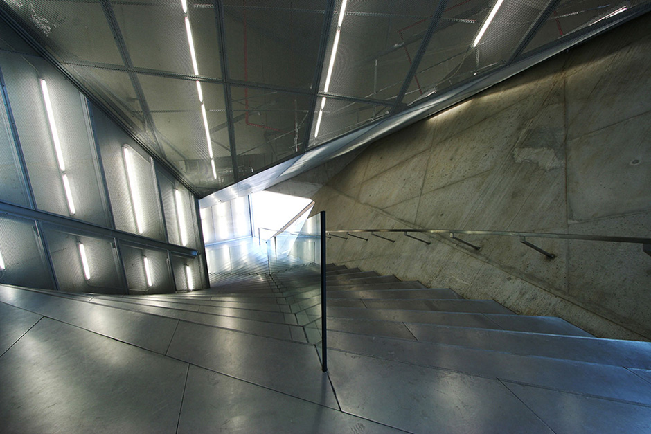 Casa da Música (António Queirós Design) | 2006 - Porto, Pt - fotografia institucional | corporate photography