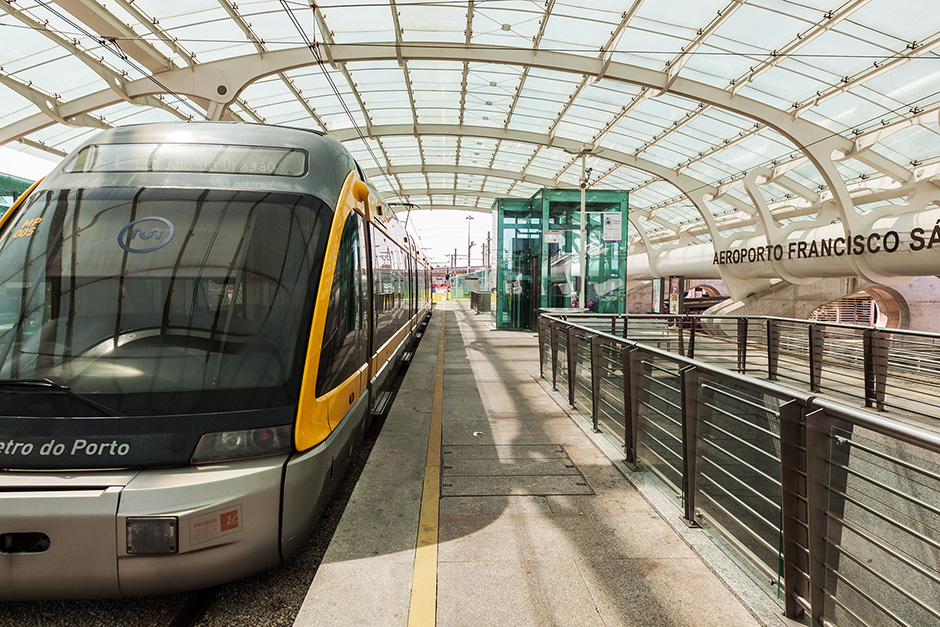 Metro do Porto (Ska) | 2013 - Porto, Pt - fotografia institucional | corporate photography
