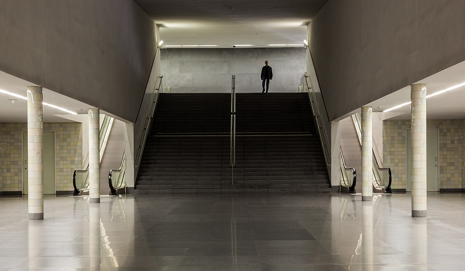 Metro do Porto (Ska) | 2013 - Porto, Pt - fotografia institucional | corporate photography