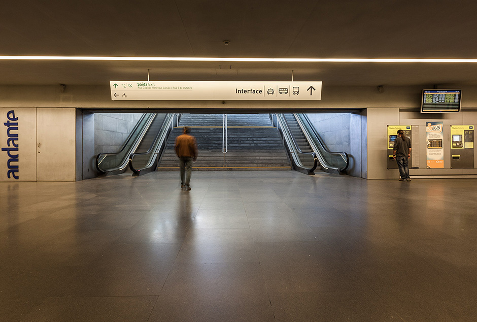 Metro do Porto (Ska) | 2013 - Porto, Pt - fotografia institucional | corporate photography