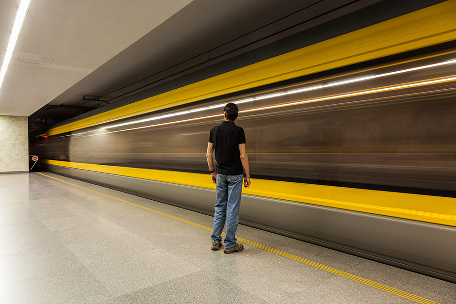 Metro do Porto (Ska) | 2013 - Porto, Pt - fotografia institucional | corporate photography