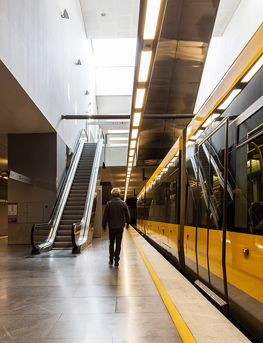Metro do Porto (Ska) | 2013 - Porto, Pt - fotografia institucional | corporate photography